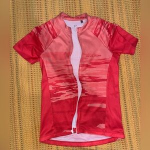 Pearl Izumi bicycling jersey